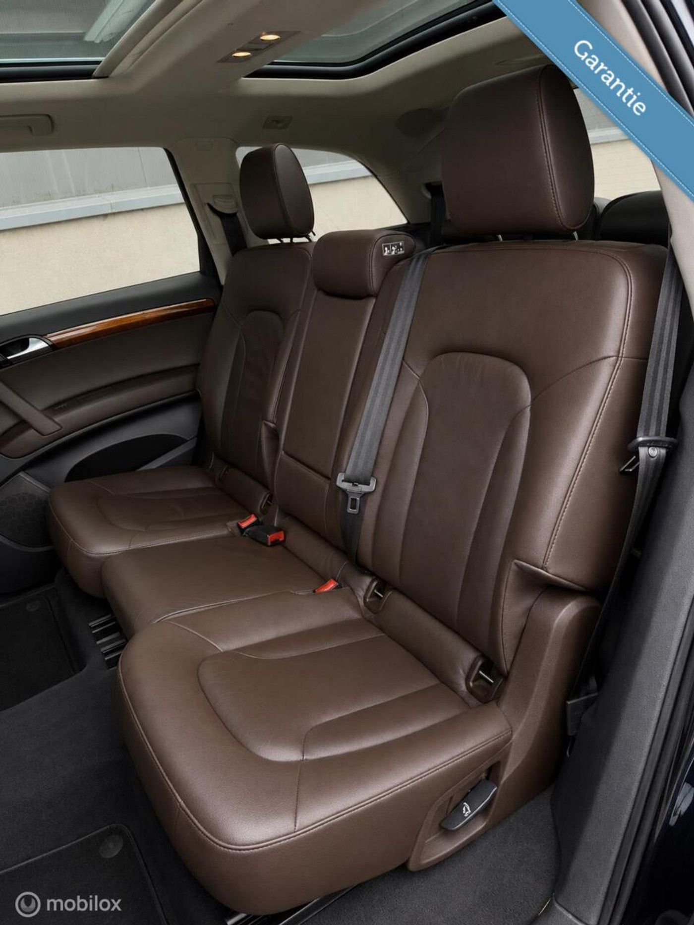 Foto van Audi Q7