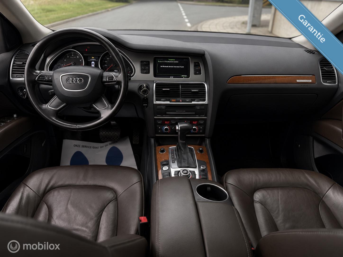 Foto van Audi Q7