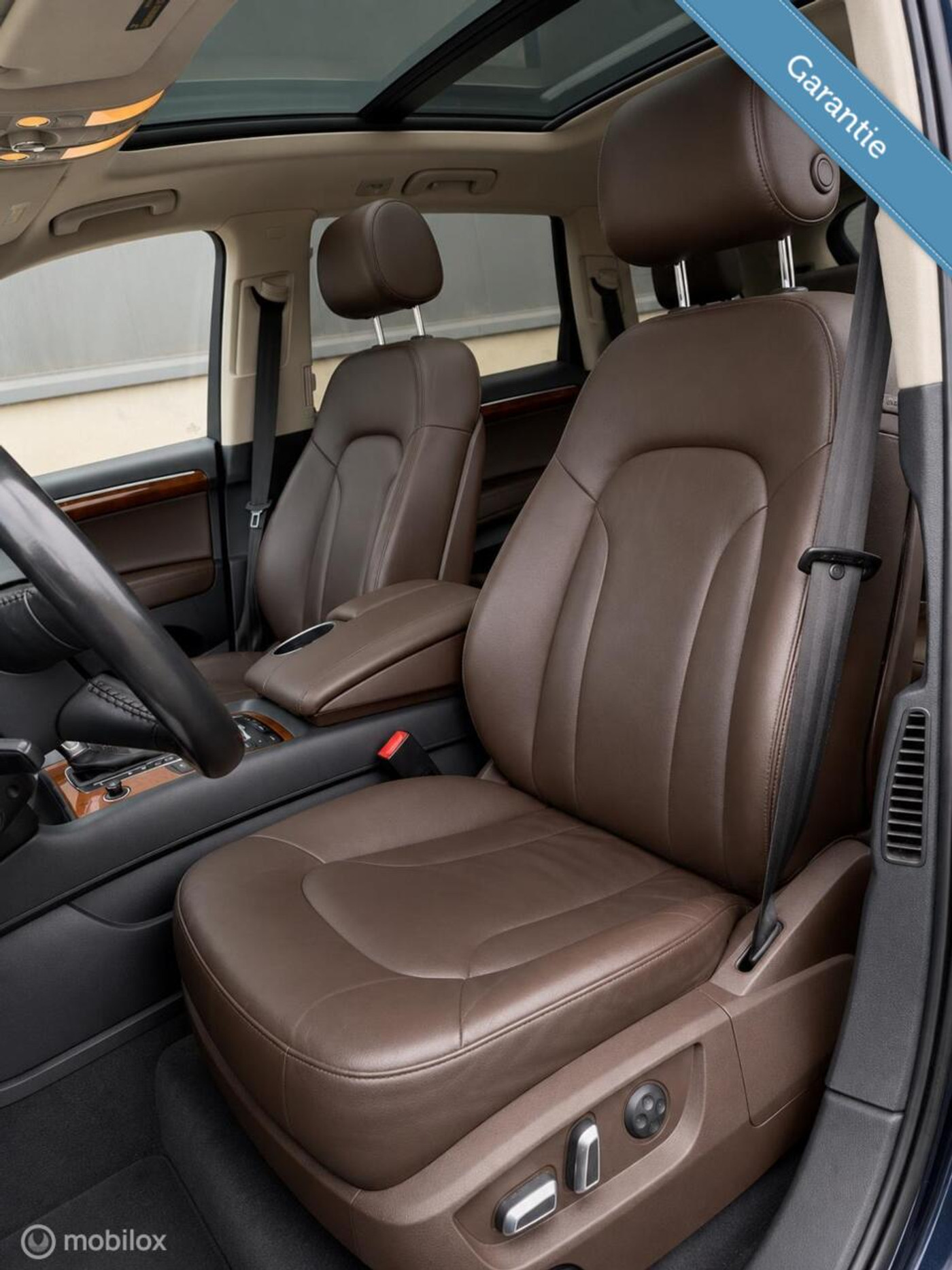 Foto van Audi Q7