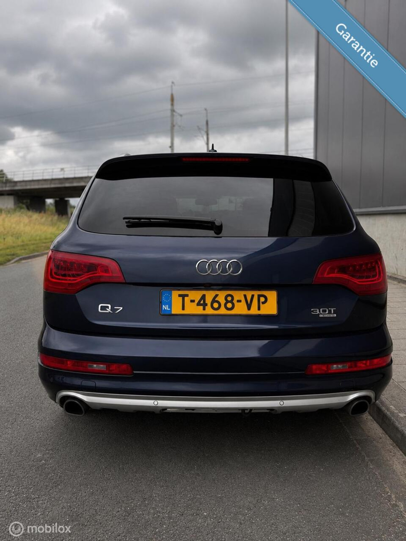 Foto van Audi Q7