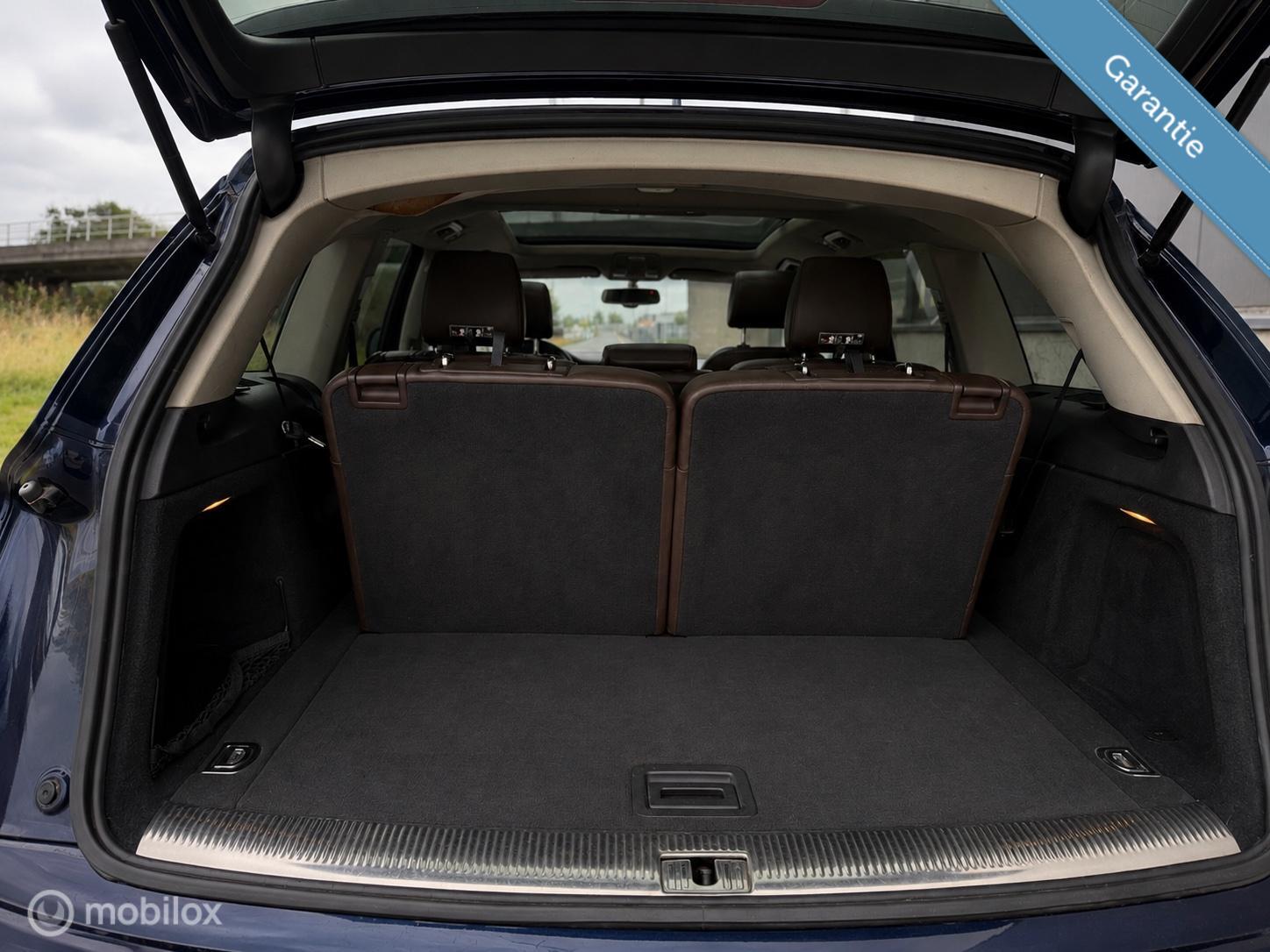 Foto van Audi Q7