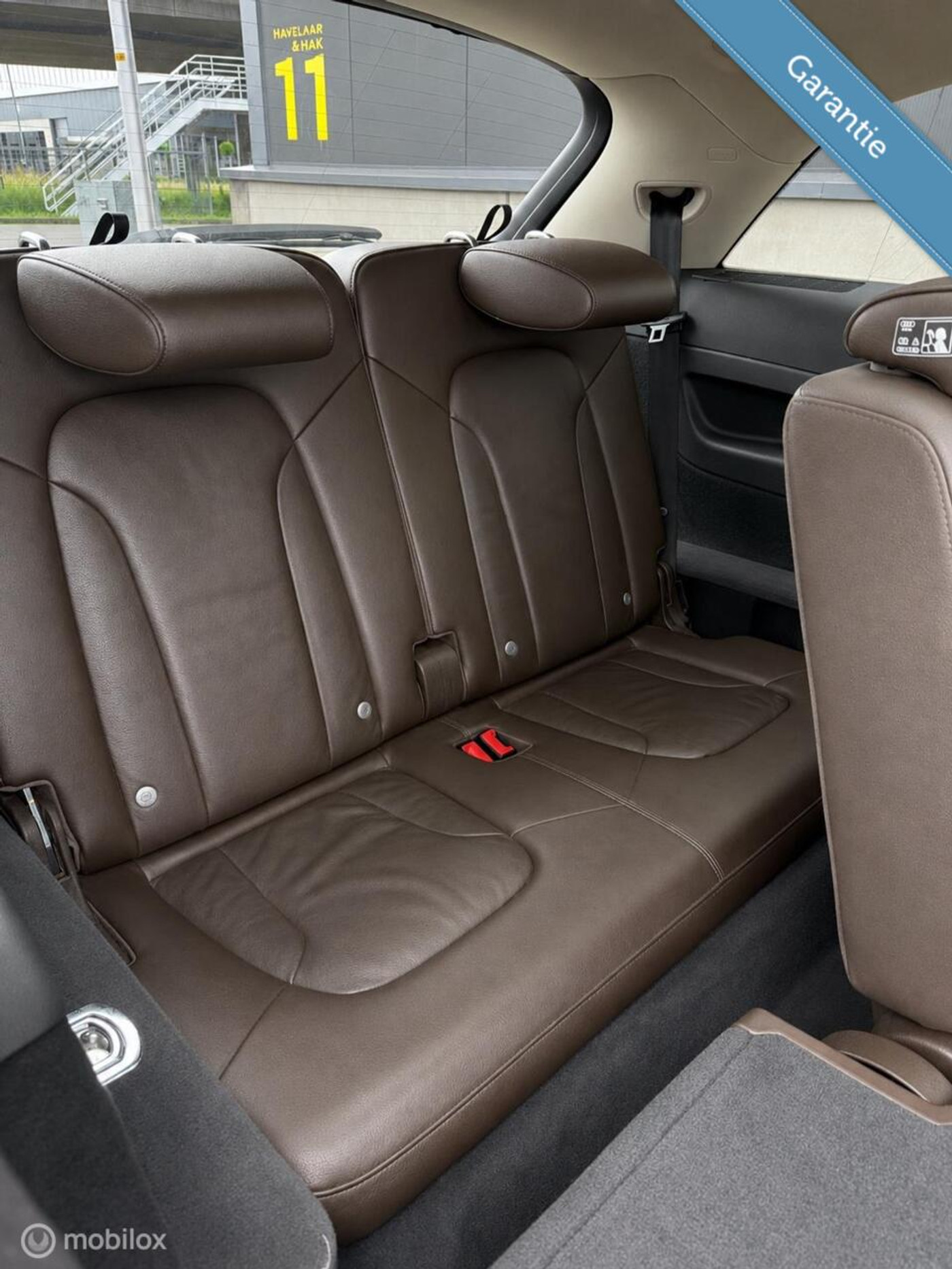 Foto van Audi Q7