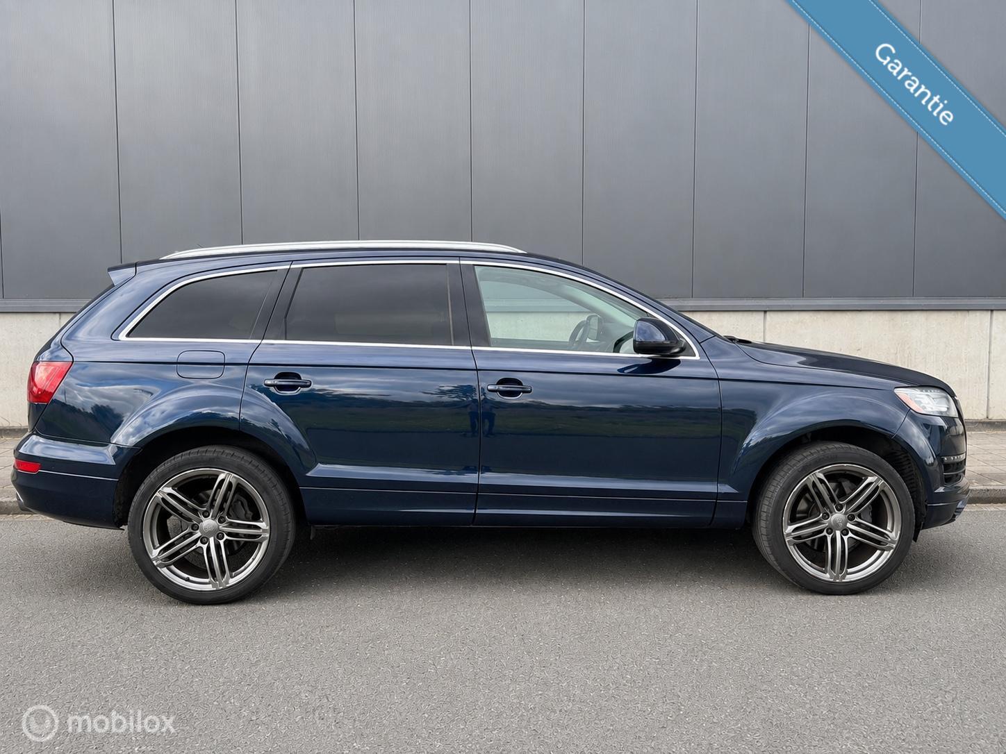 Foto van Audi Q7