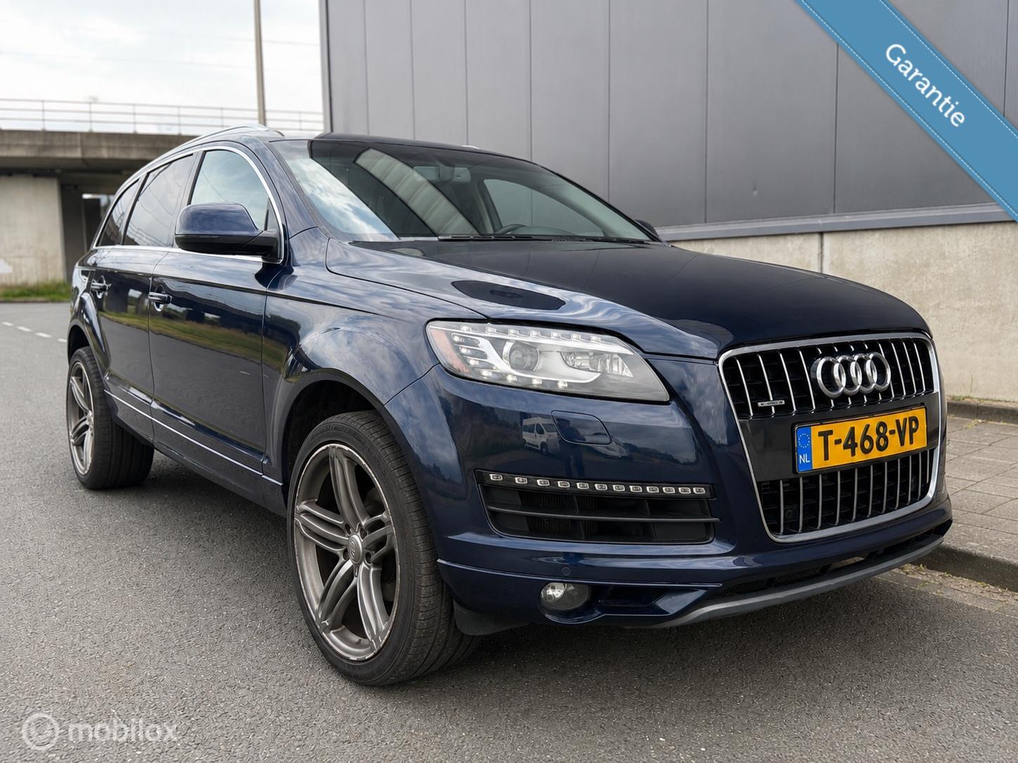 Foto van Audi Q7