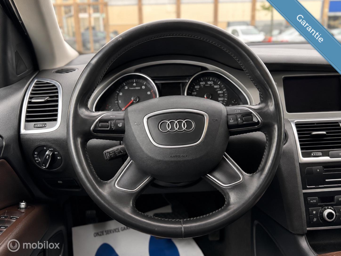 Foto van Audi Q7