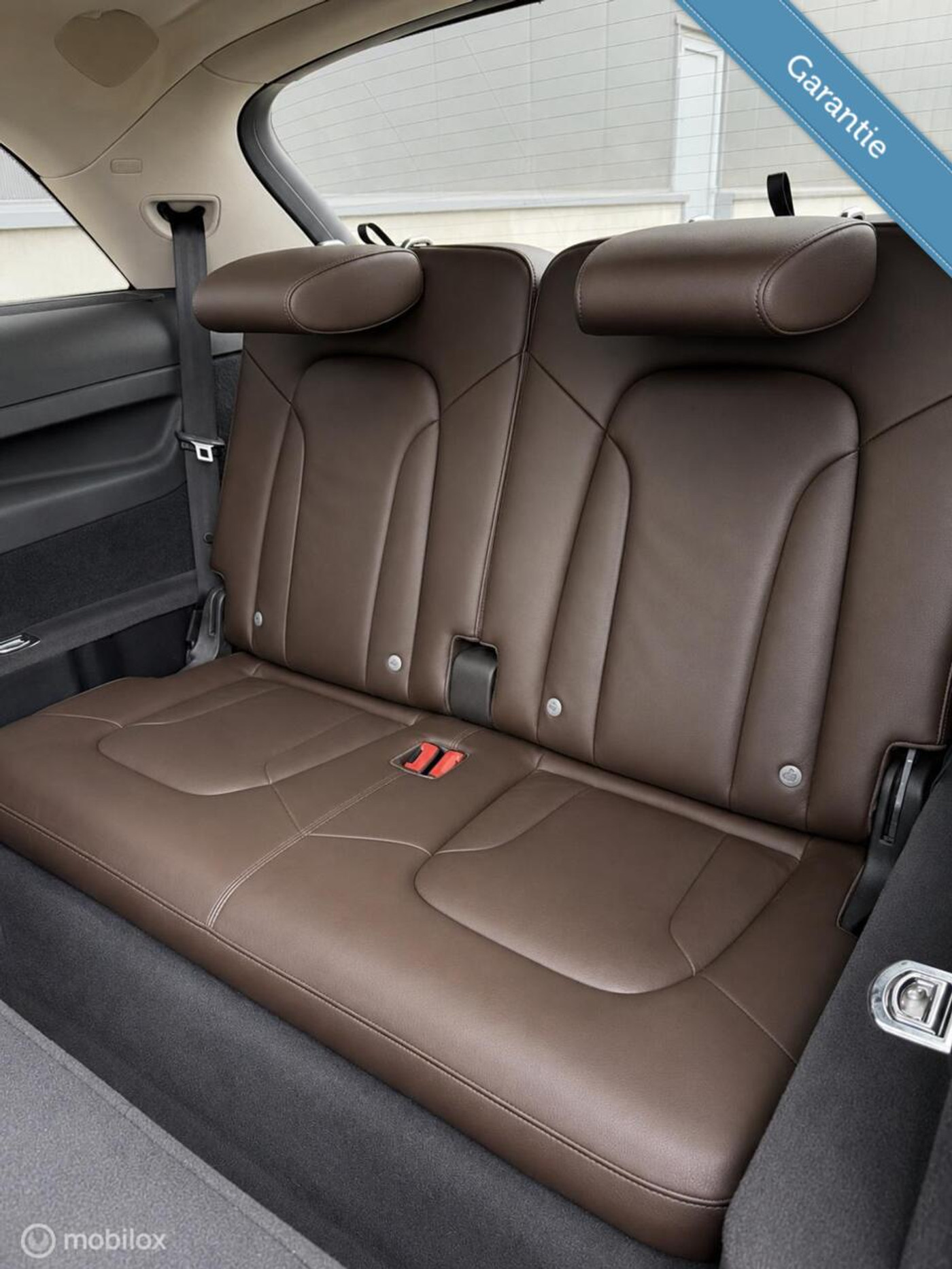 Foto van Audi Q7