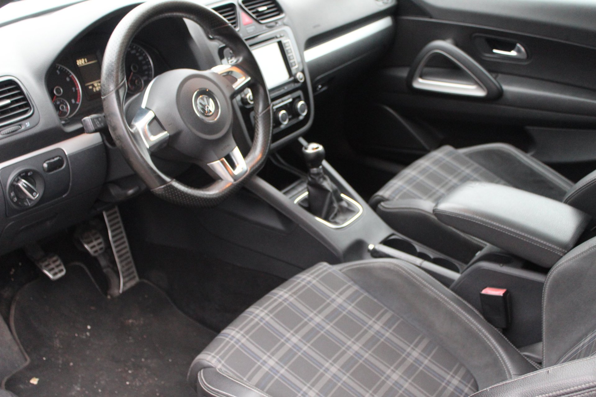 Foto van Volkswagen Scirocco