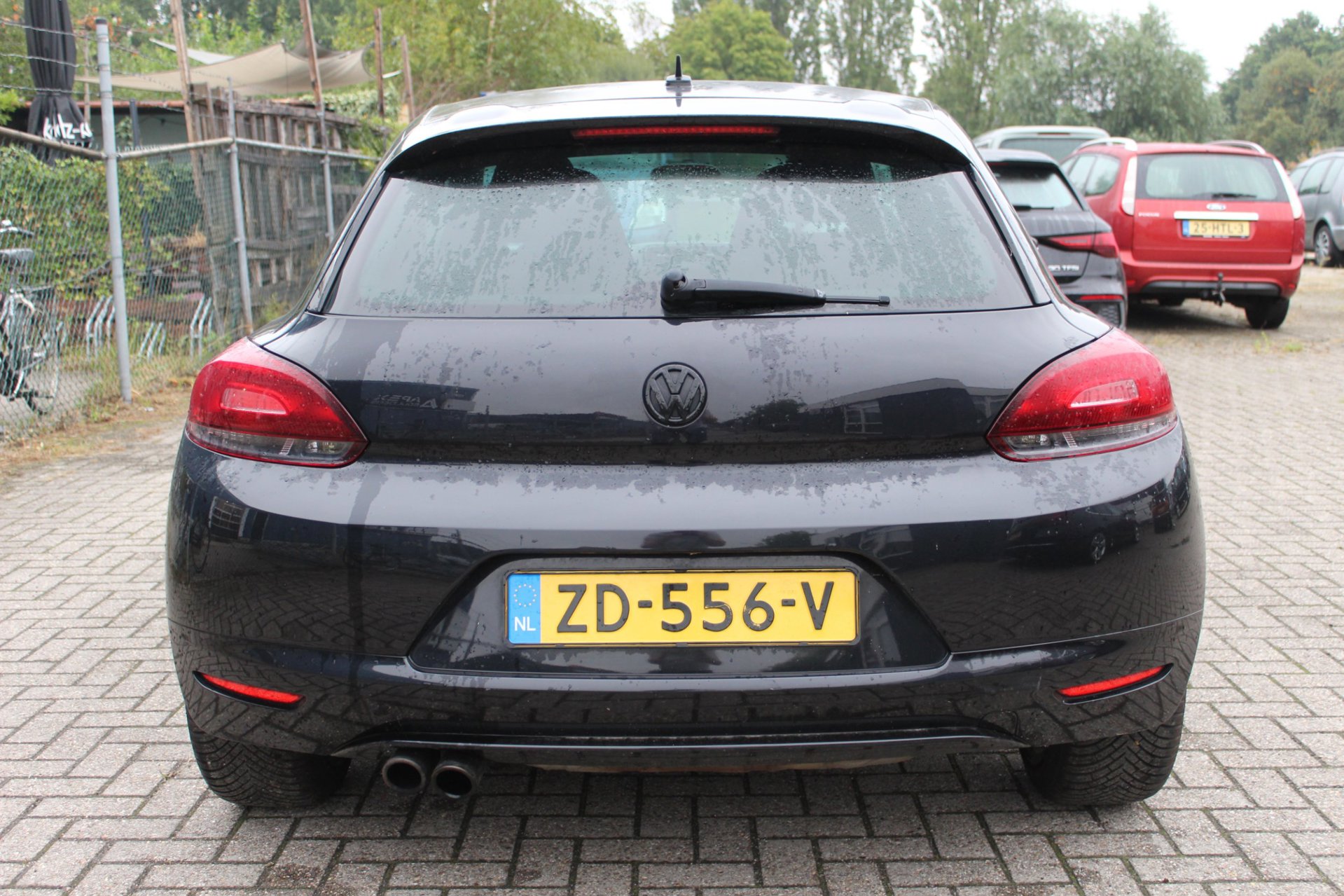 Foto van Volkswagen Scirocco