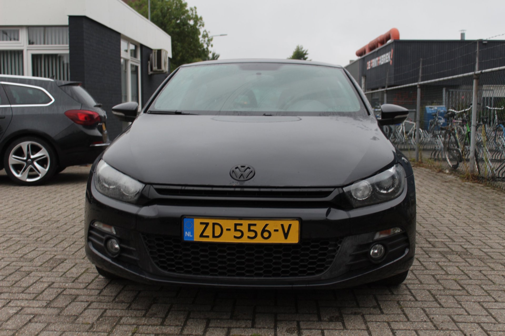 Foto van Volkswagen Scirocco