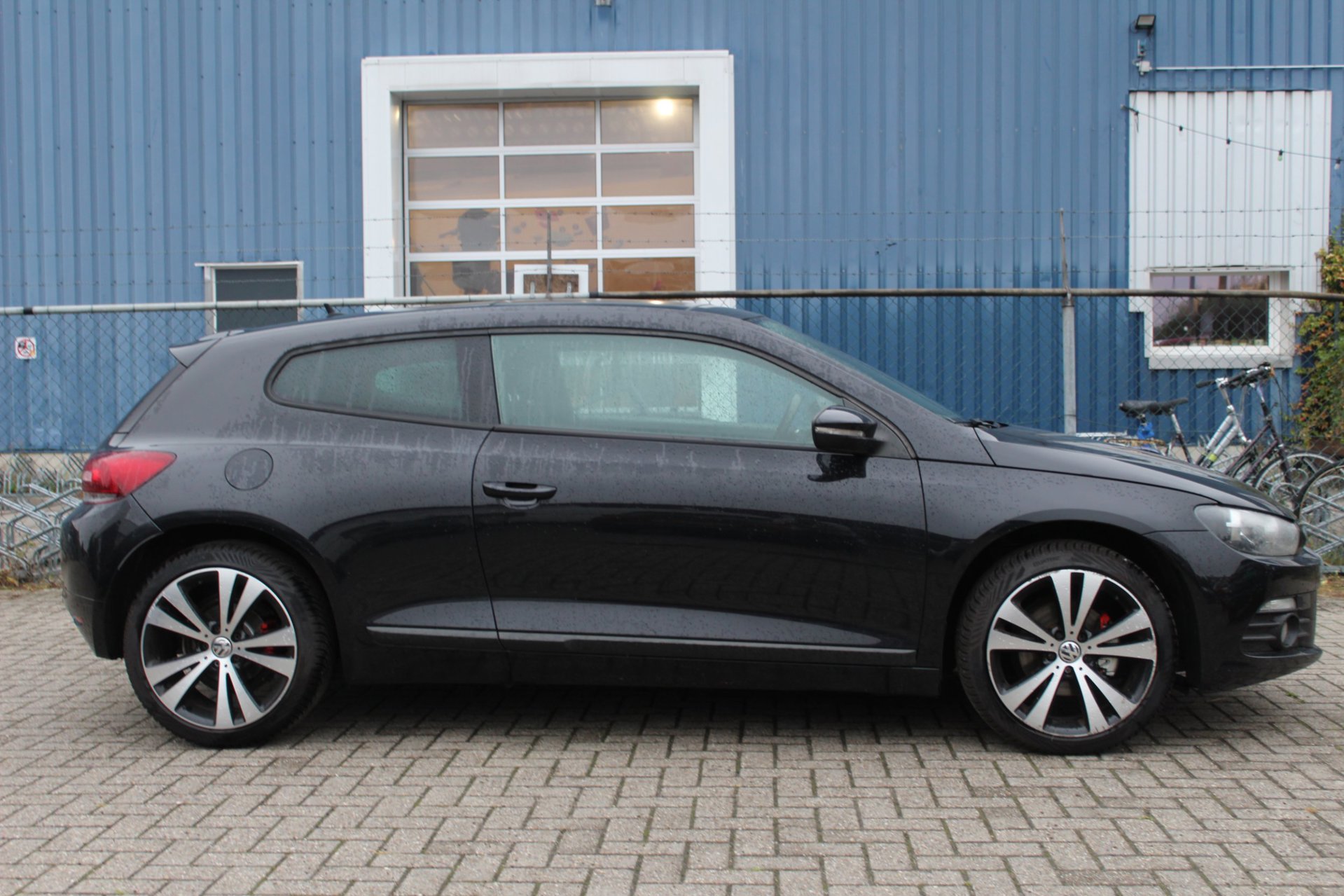 Foto van Volkswagen Scirocco