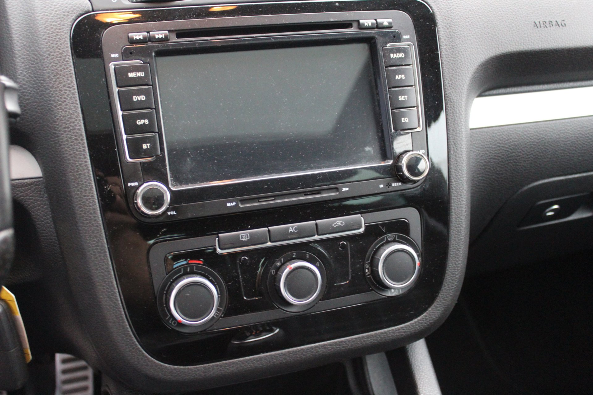 Foto van Volkswagen Scirocco