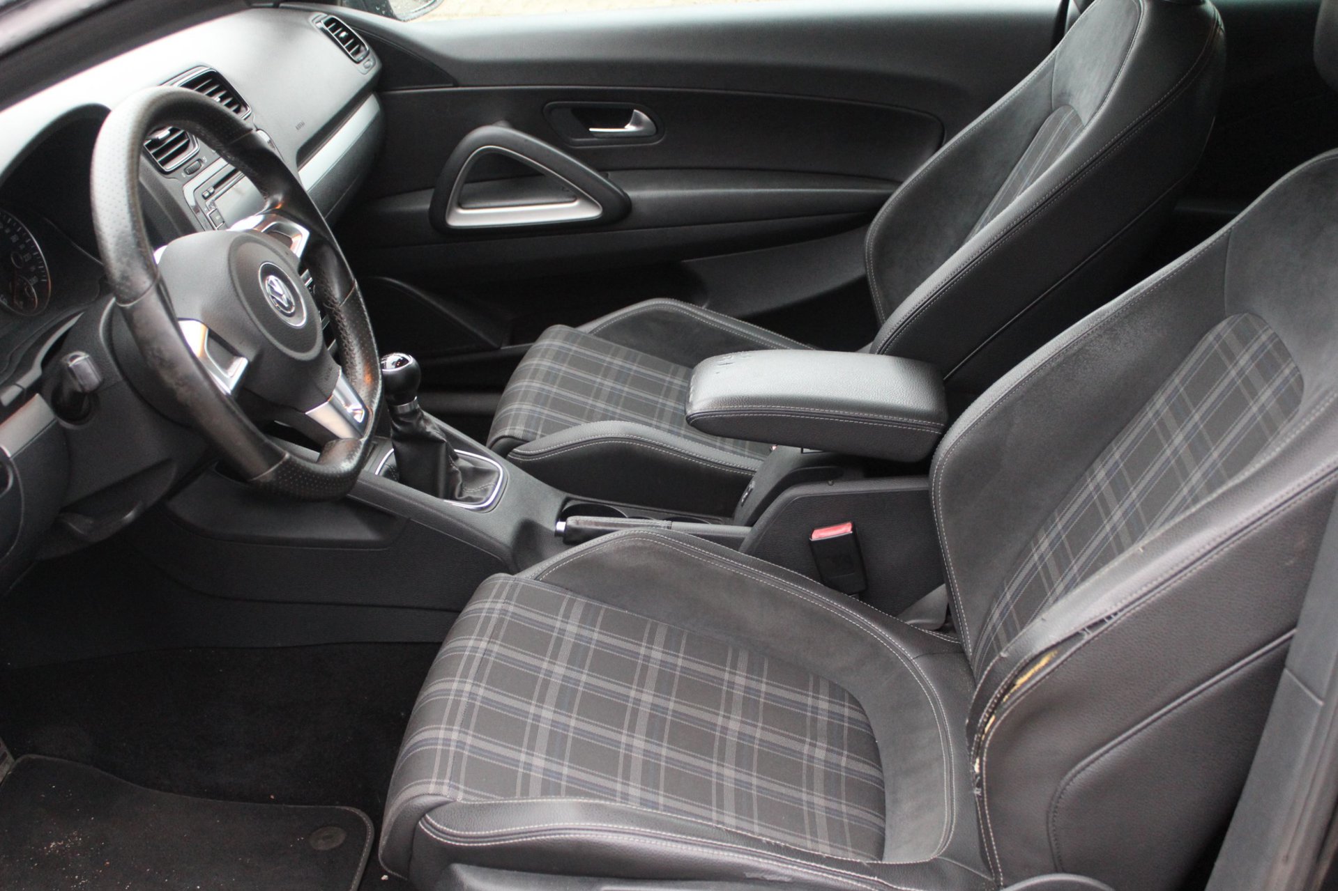 Foto van Volkswagen Scirocco