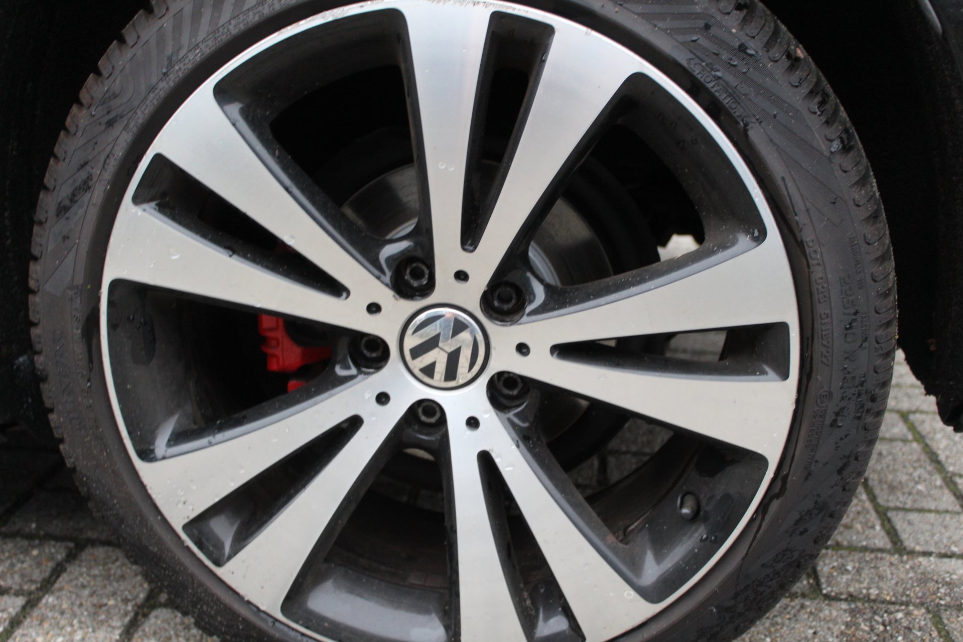 Foto van Volkswagen Scirocco