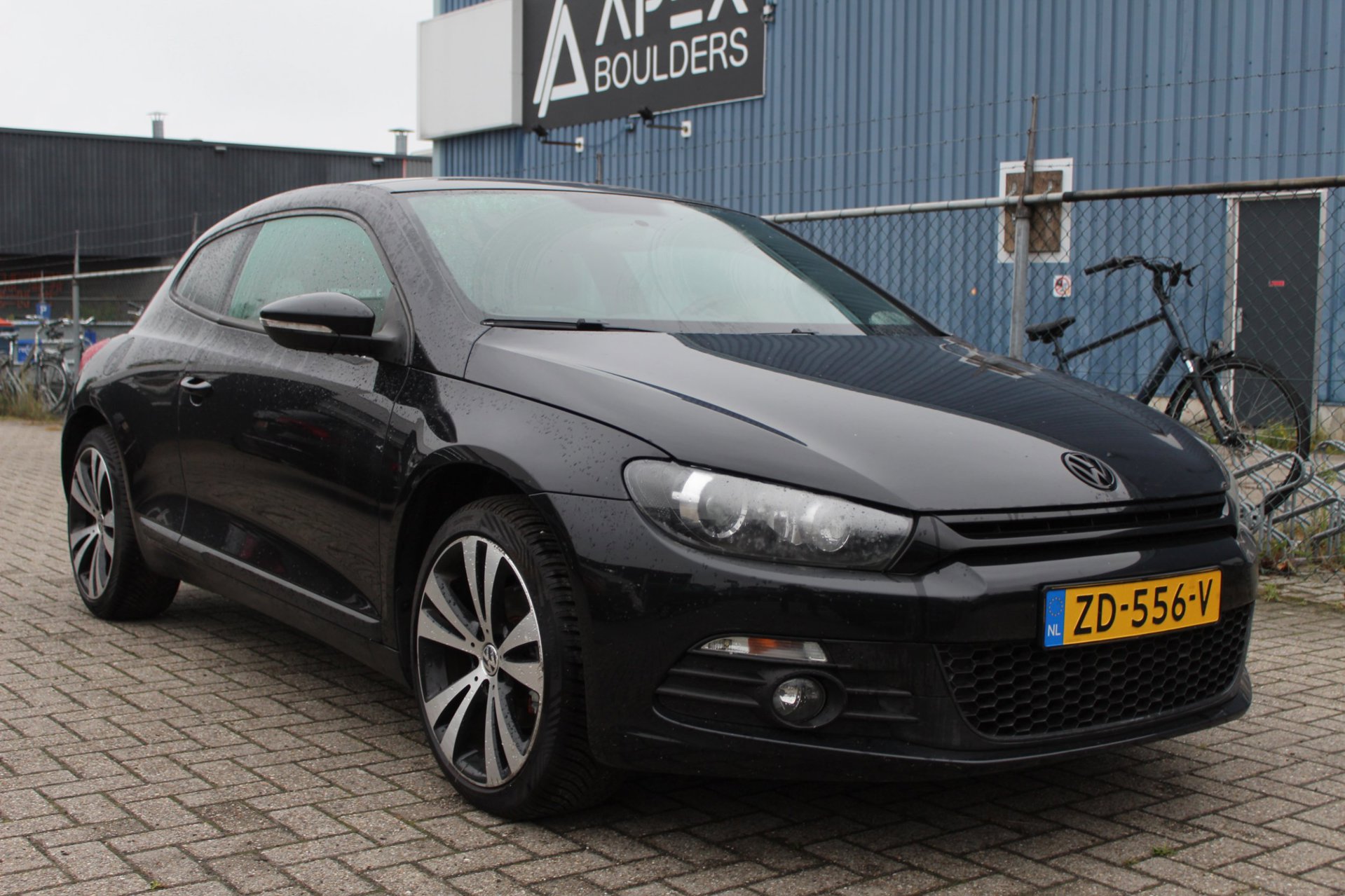 Foto van Volkswagen Scirocco