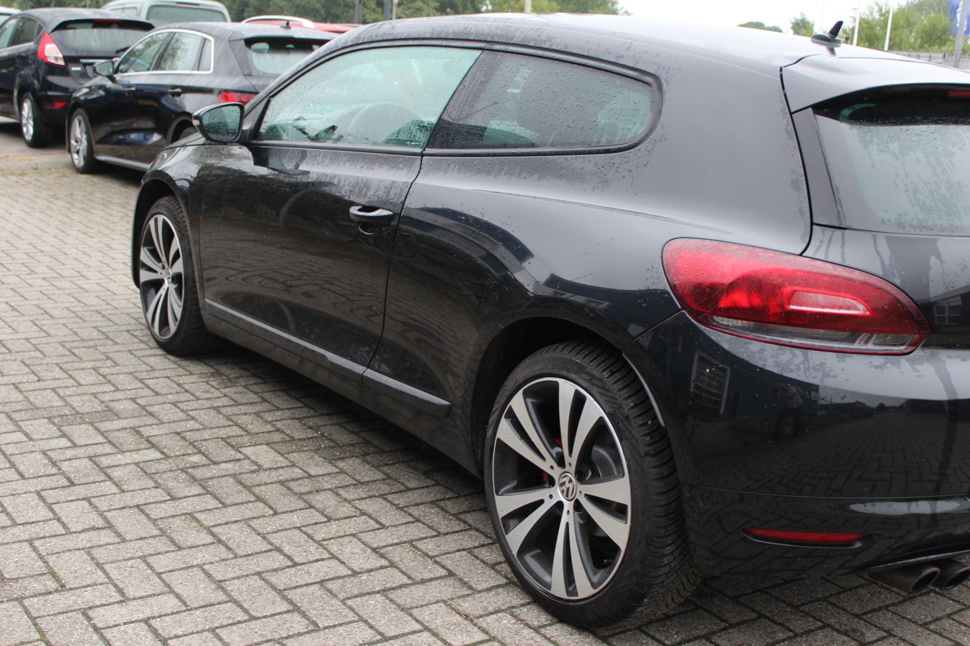 Foto van Volkswagen Scirocco