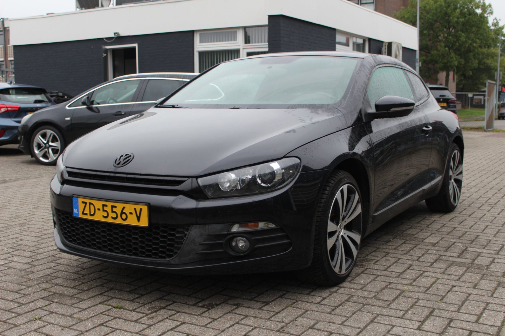 Volkswagen Scirocco 1.4 TSI Highline..Apk tot 18-03-2027 2011 - voorkant