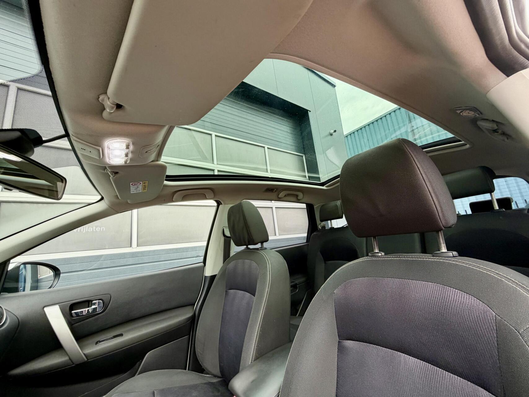 Foto van Nissan Nissan Qashqai+2