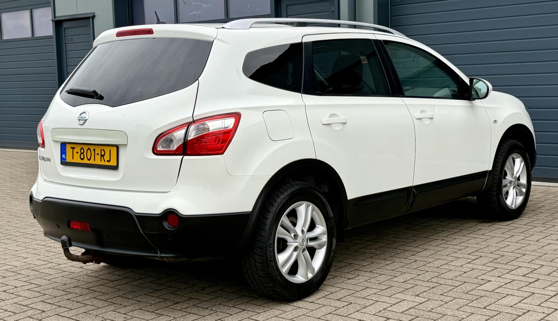 Foto van Nissan Nissan Qashqai+2