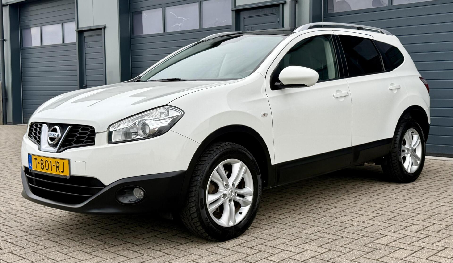 Foto van Nissan Nissan Qashqai+2