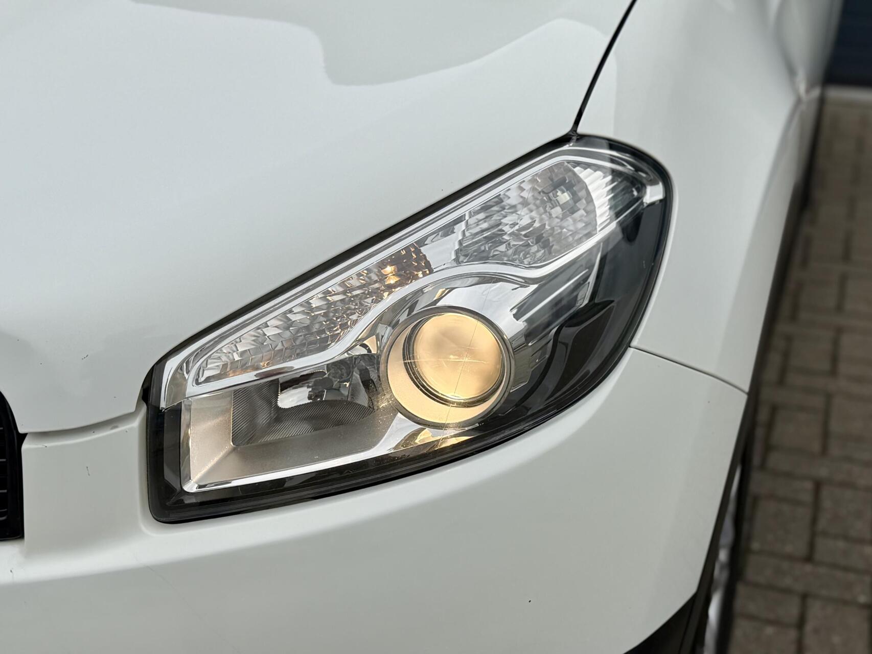 Foto van Nissan Nissan Qashqai+2
