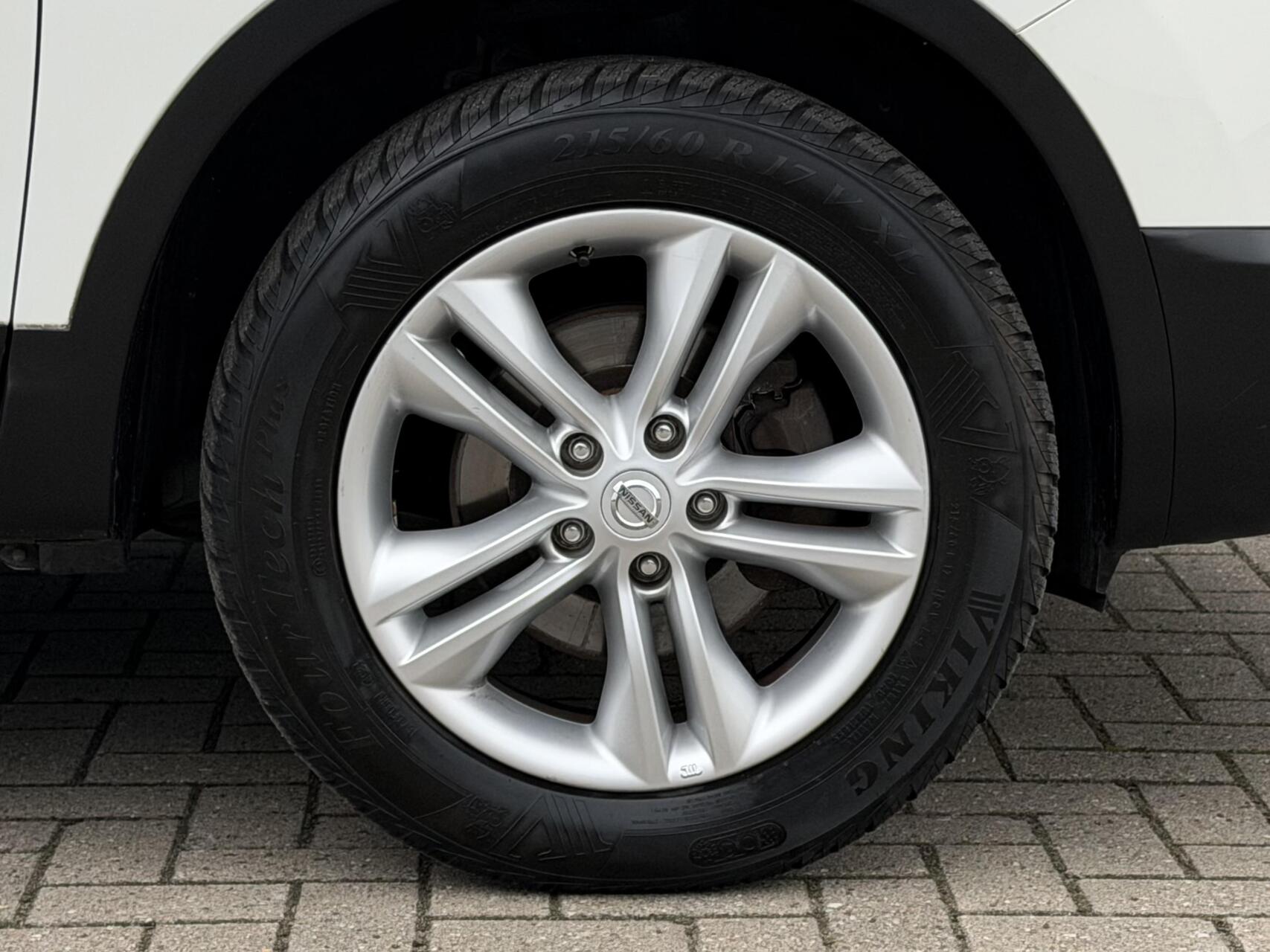 Foto van Nissan Nissan Qashqai+2