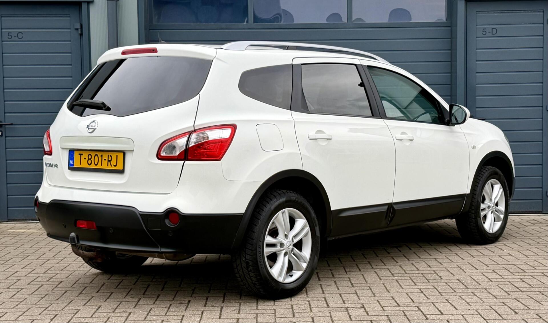 Foto van Nissan Nissan Qashqai+2