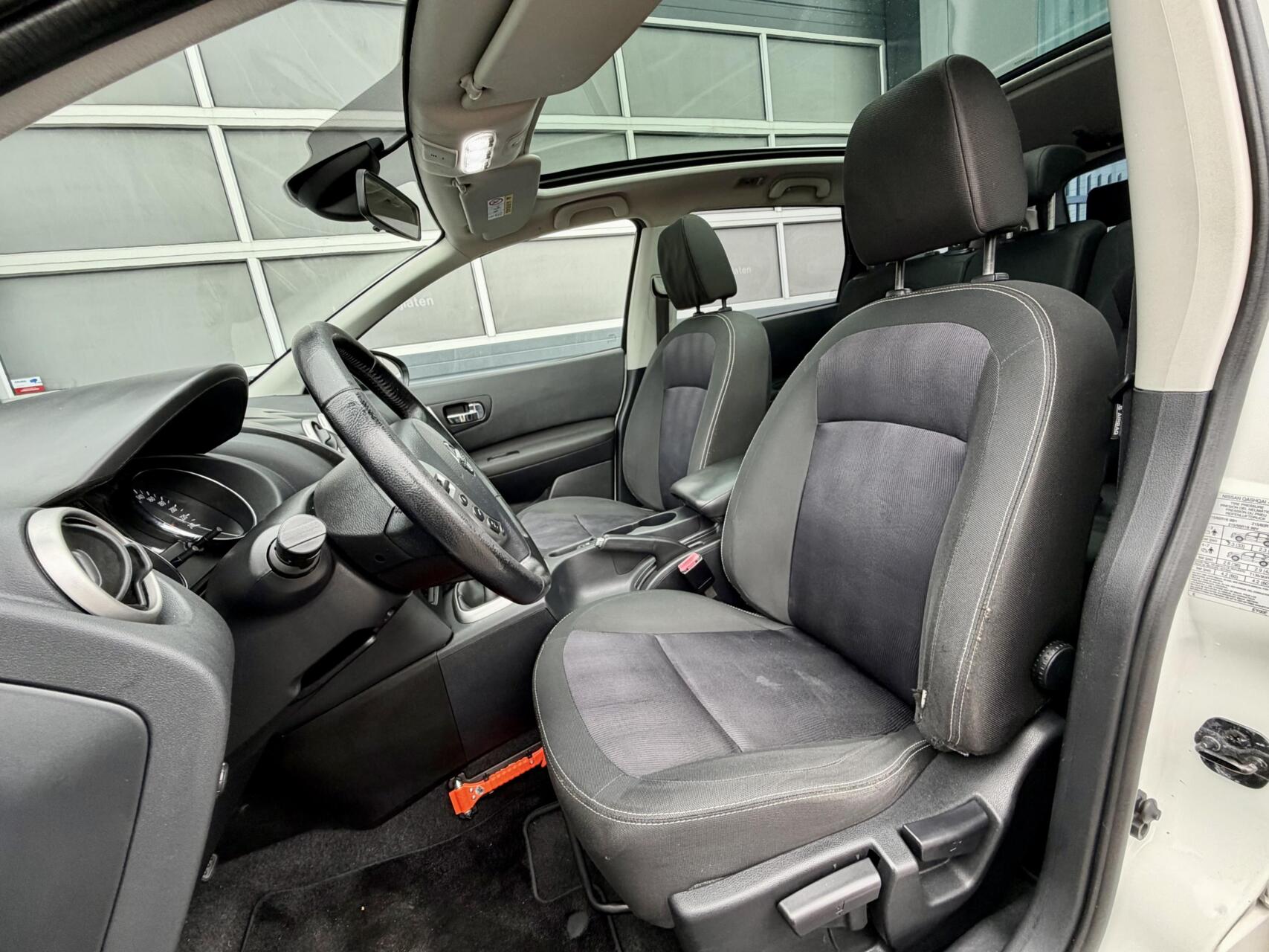 Foto van Nissan Nissan Qashqai+2