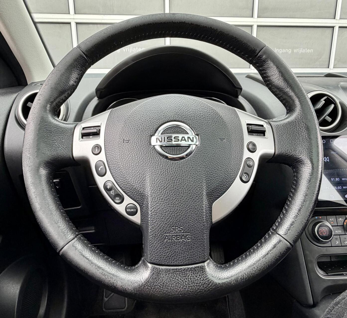 Foto van Nissan Nissan Qashqai+2