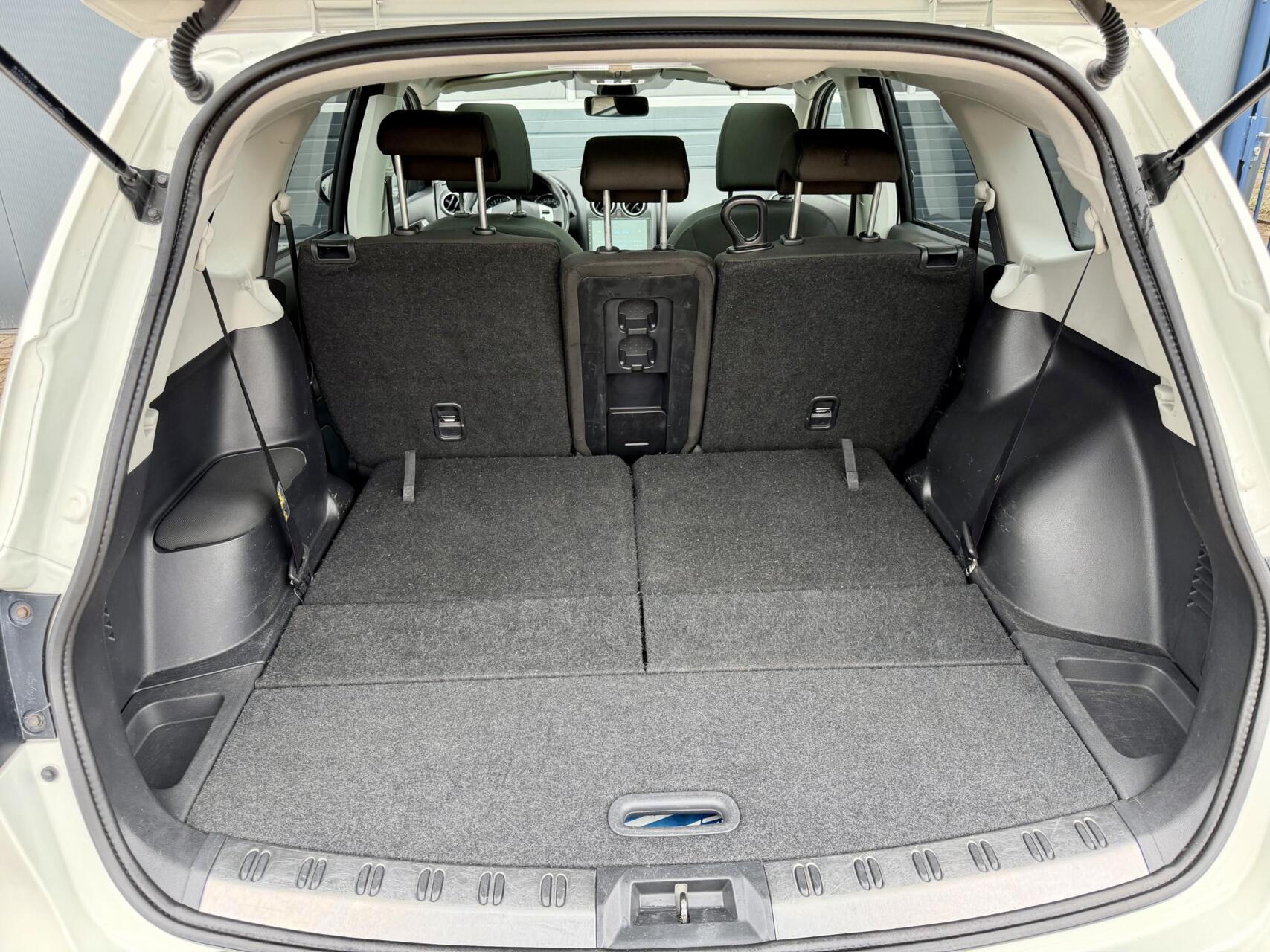 Foto van Nissan Nissan Qashqai+2