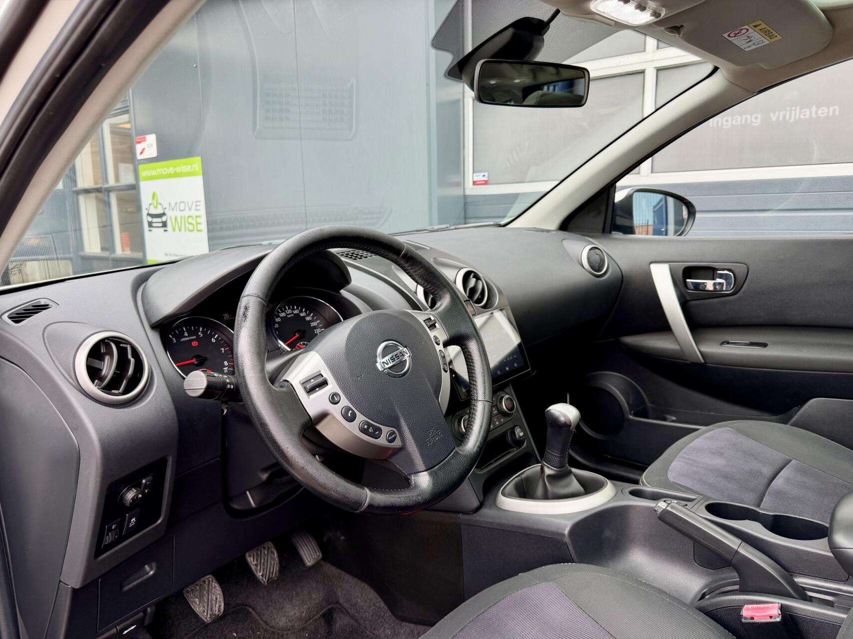 Foto van Nissan Nissan Qashqai+2