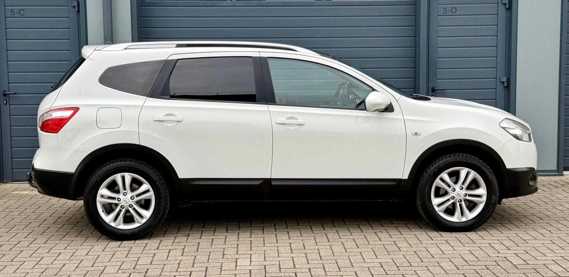 Foto van Nissan Nissan Qashqai+2