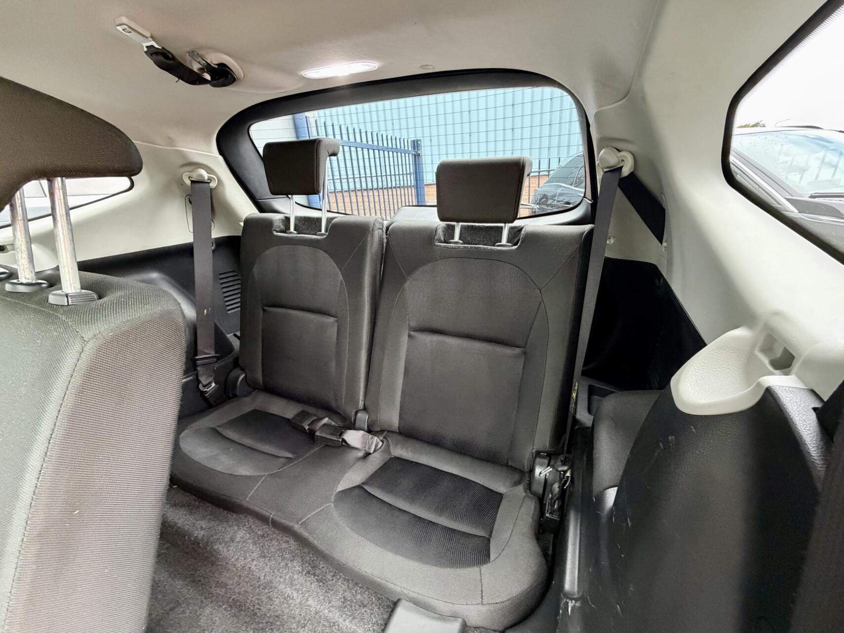 Foto van Nissan Nissan Qashqai+2