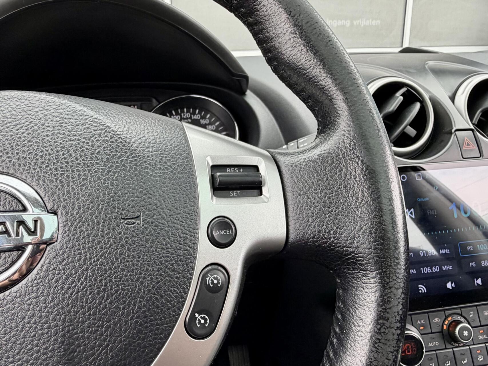 Foto van Nissan Nissan Qashqai+2