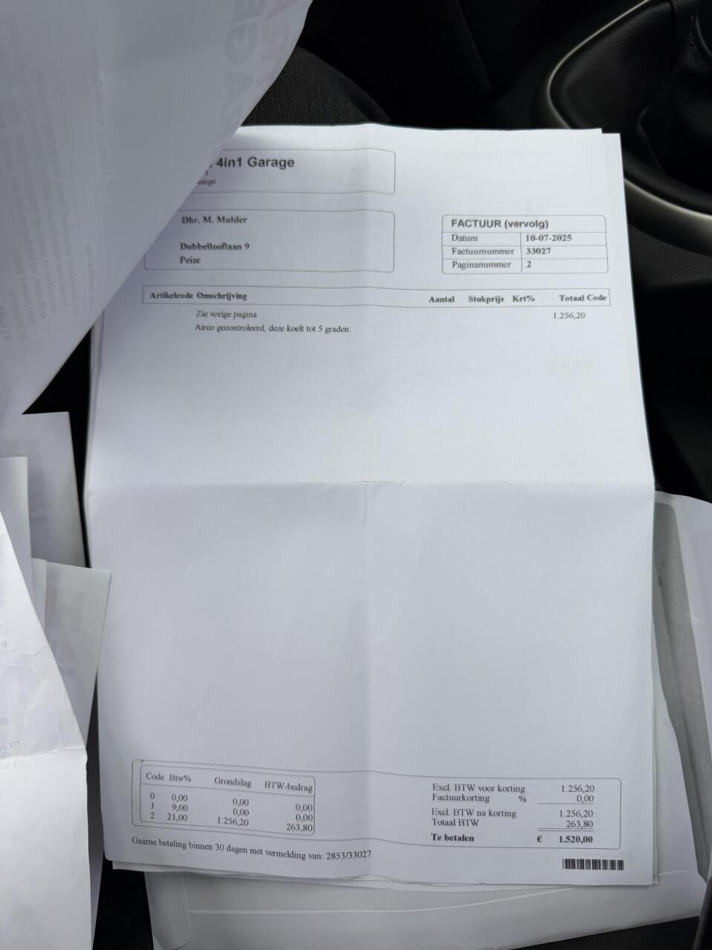 Foto van Nissan Nissan Qashqai+2