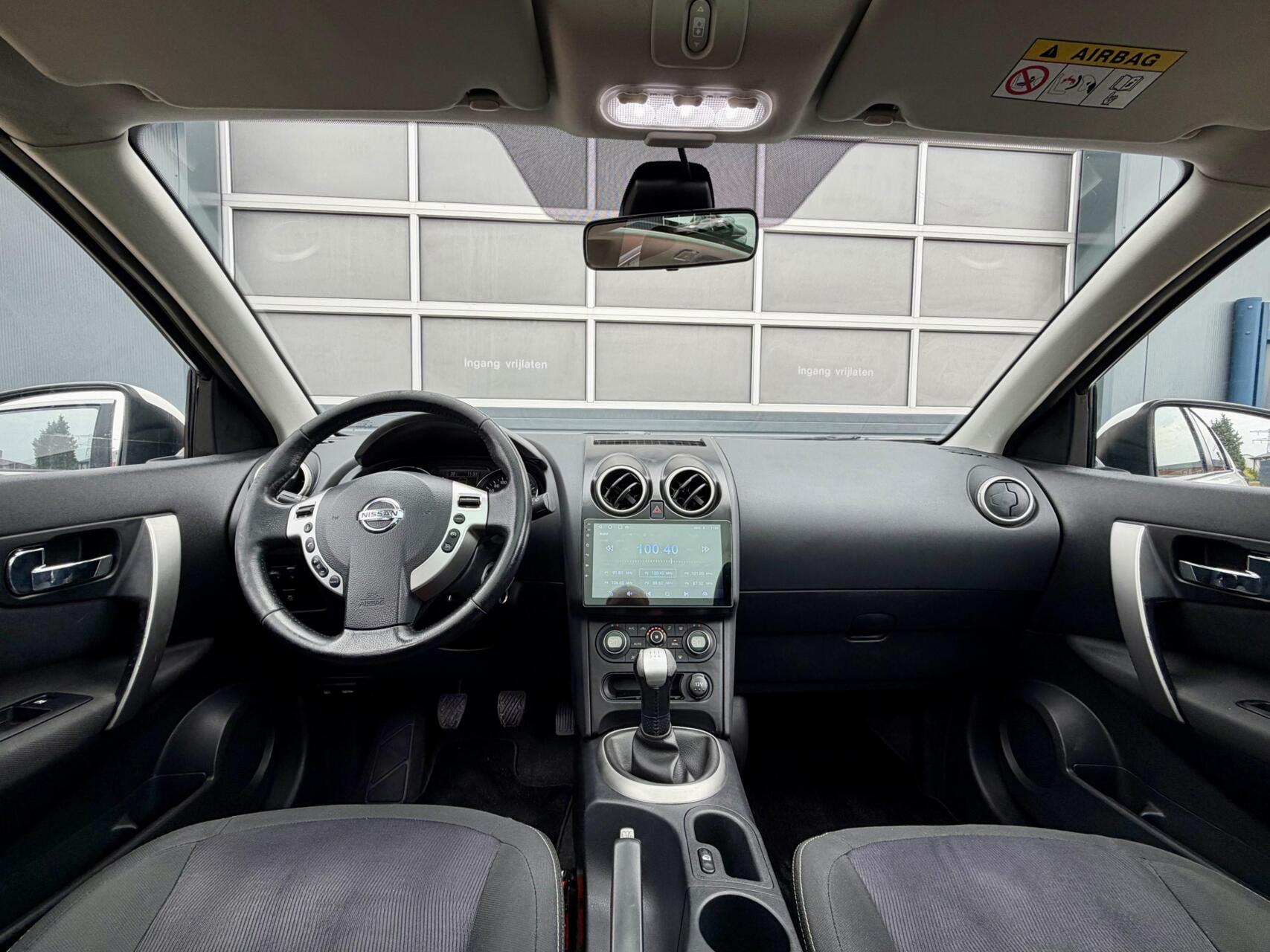 Foto van Nissan Nissan Qashqai+2