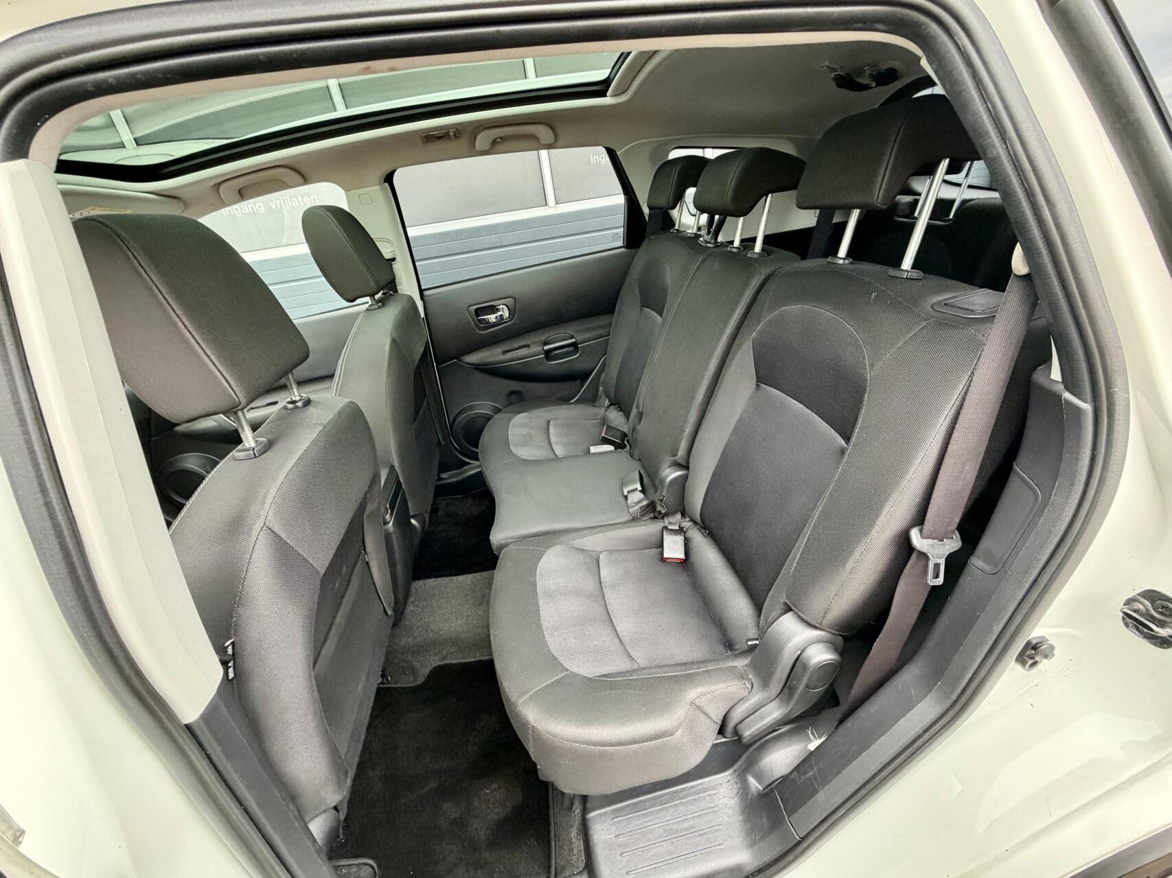 Foto van Nissan Nissan Qashqai+2