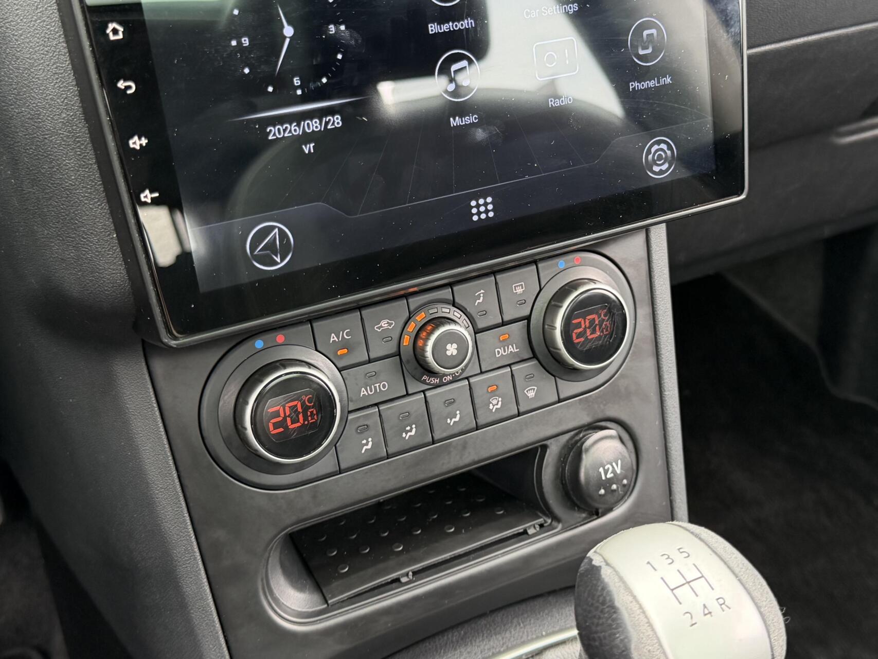 Foto van Nissan Nissan Qashqai+2