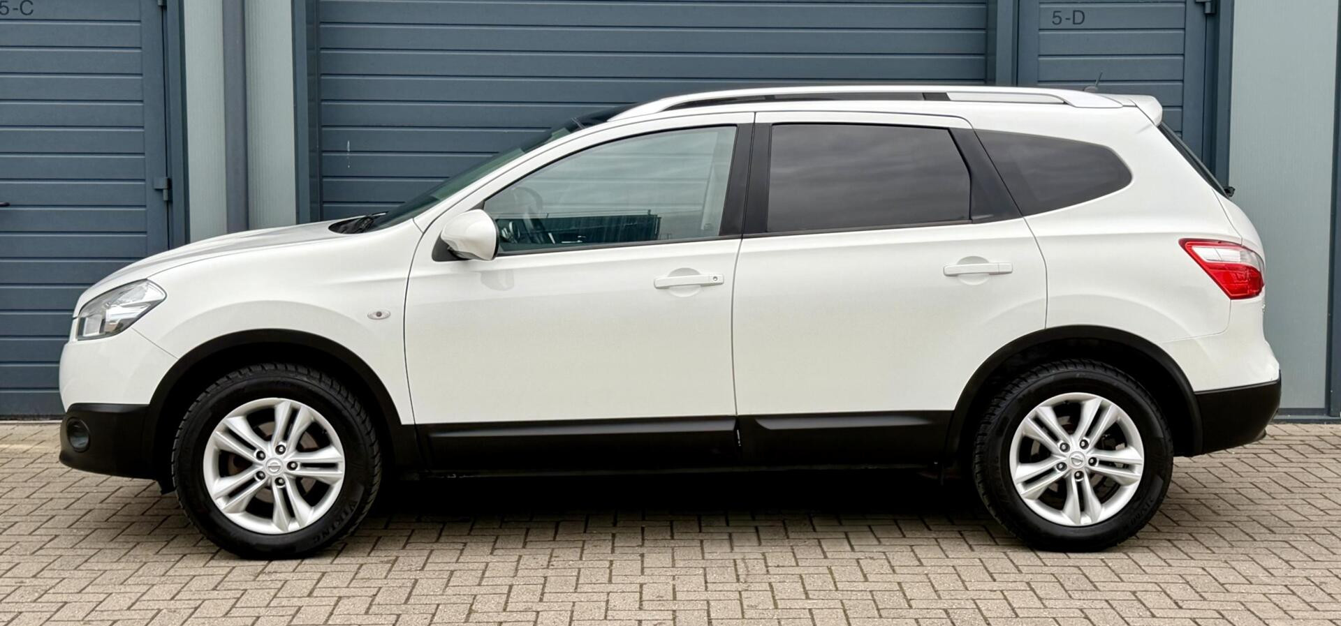 Foto van Nissan Nissan Qashqai+2