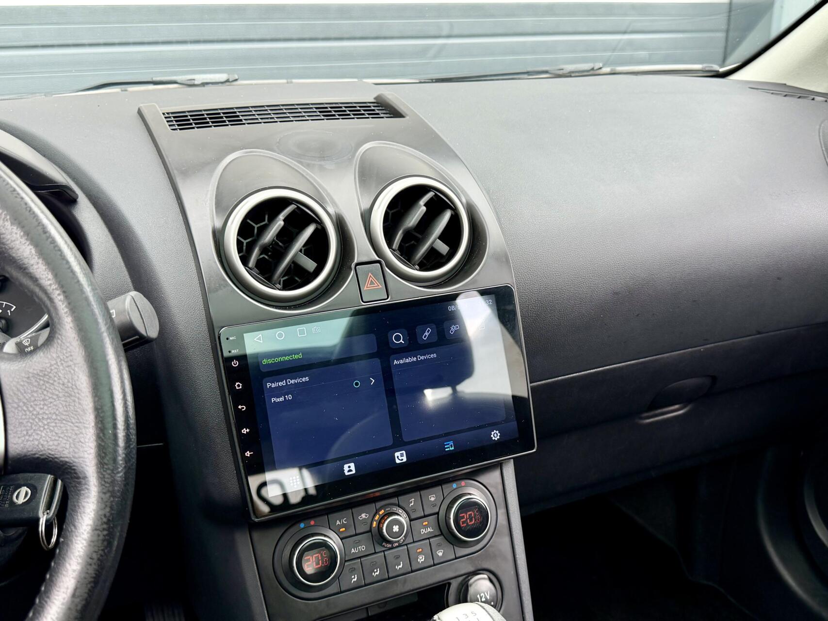 Foto van Nissan Nissan Qashqai+2