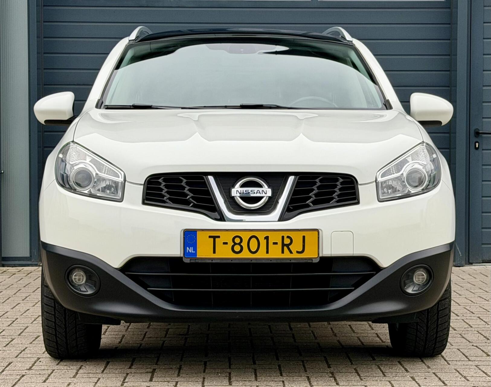 Foto van Nissan Nissan Qashqai+2