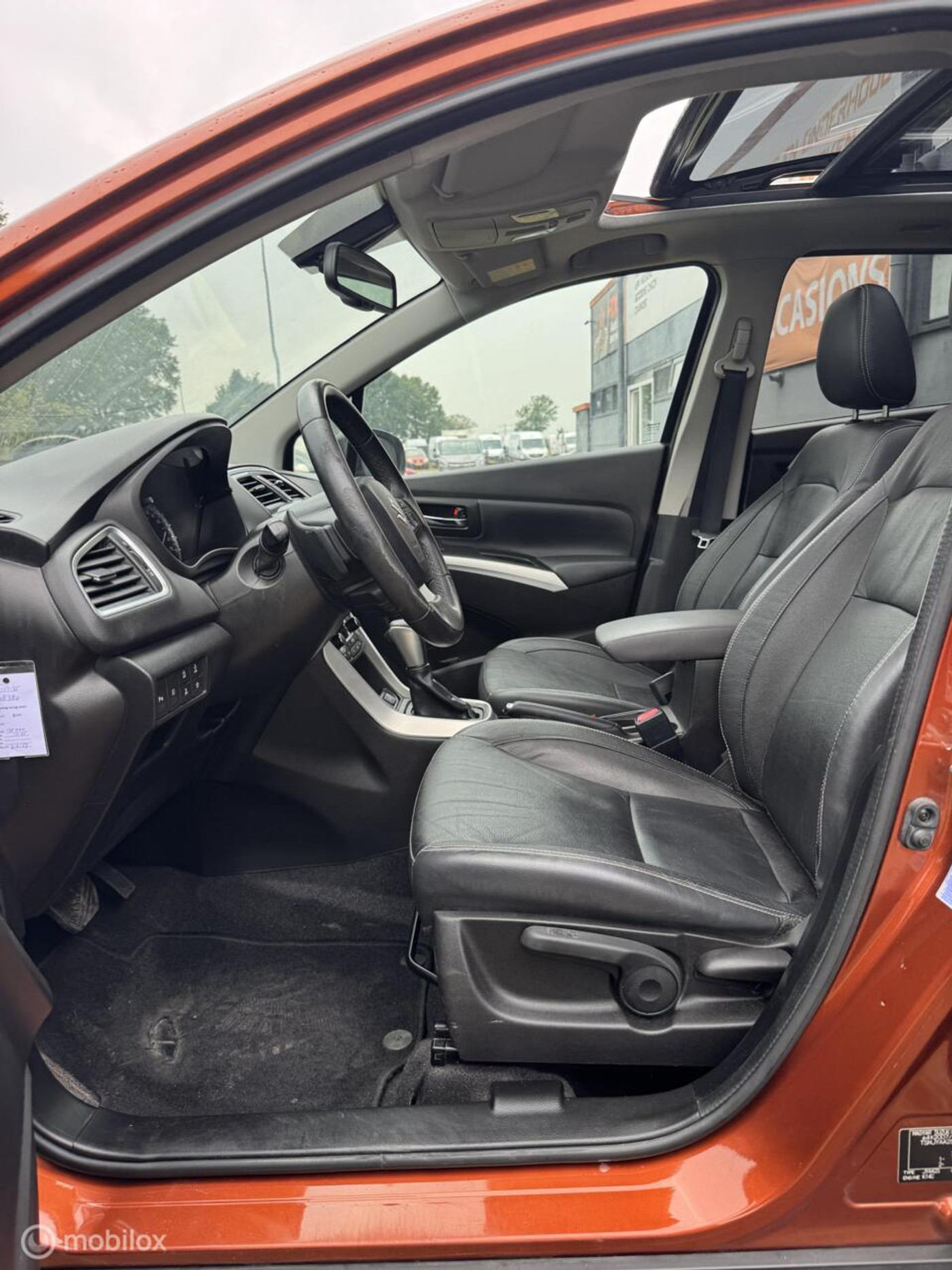 Foto van Suzuki Sx4