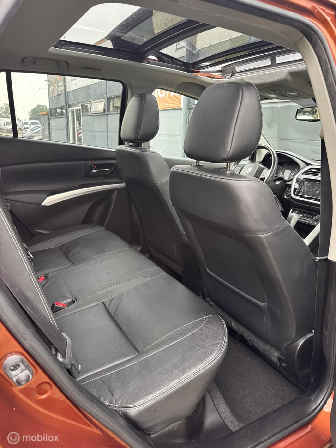 Foto van Suzuki Sx4