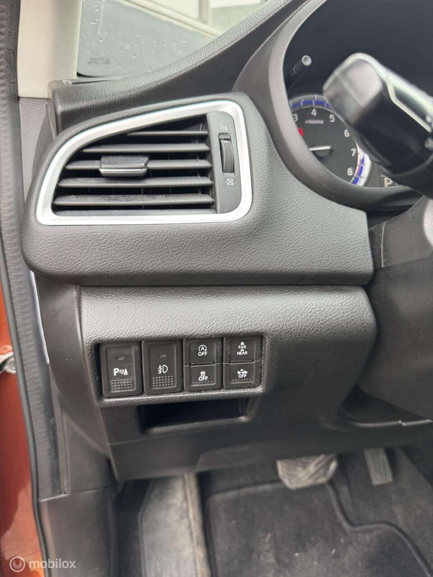 Foto van Suzuki Sx4