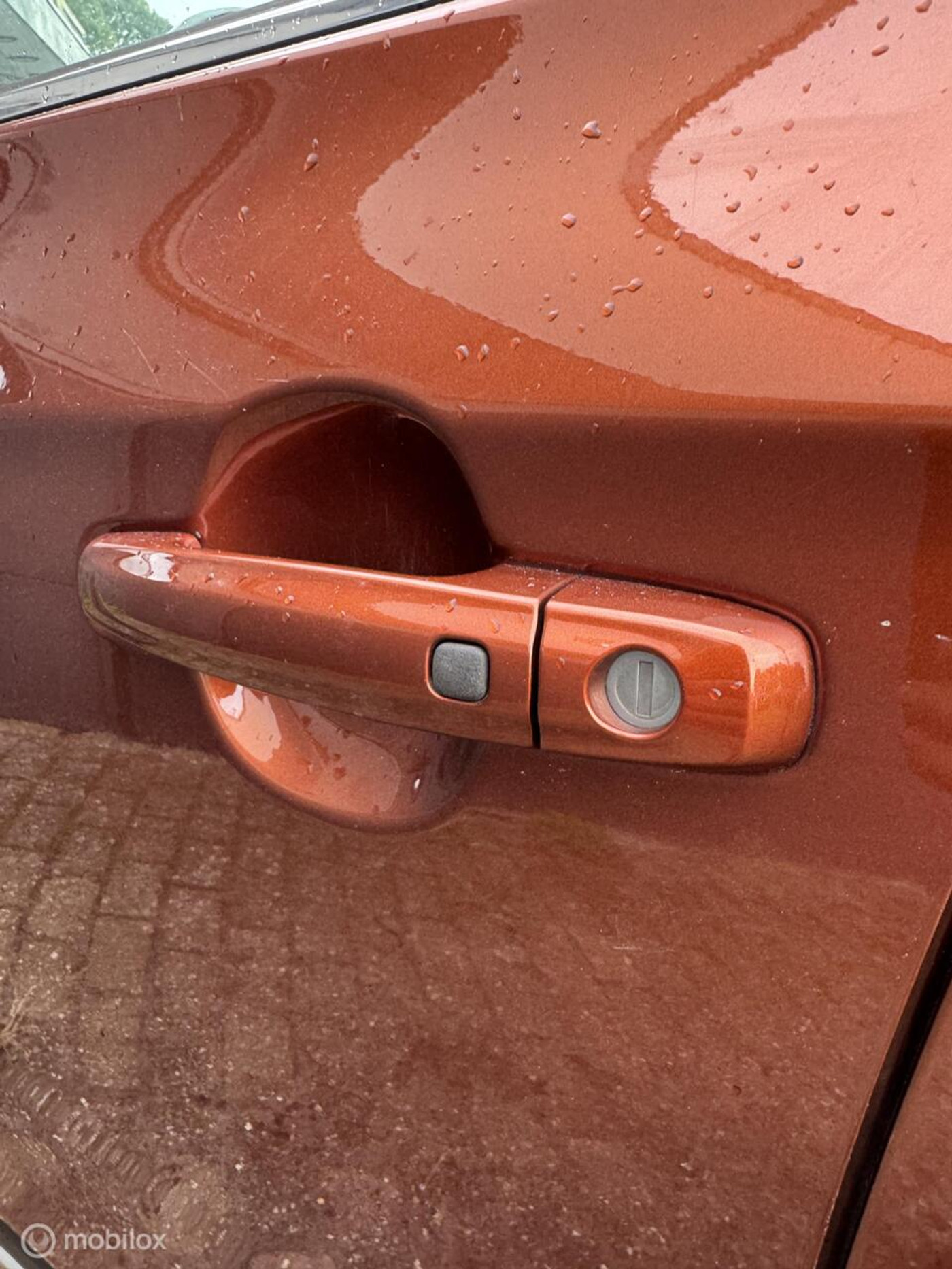 Foto van Suzuki Sx4