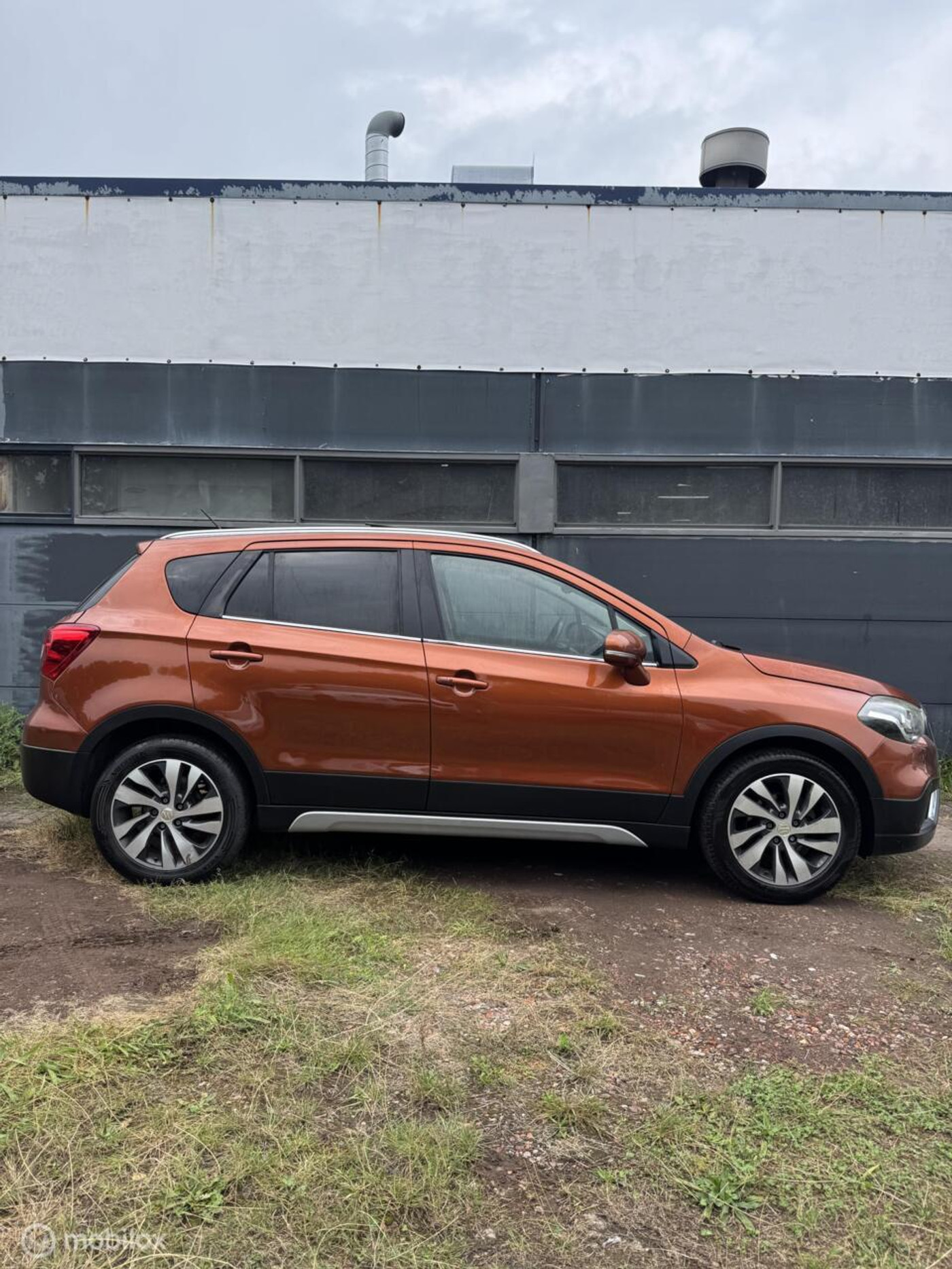 Foto van Suzuki Sx4