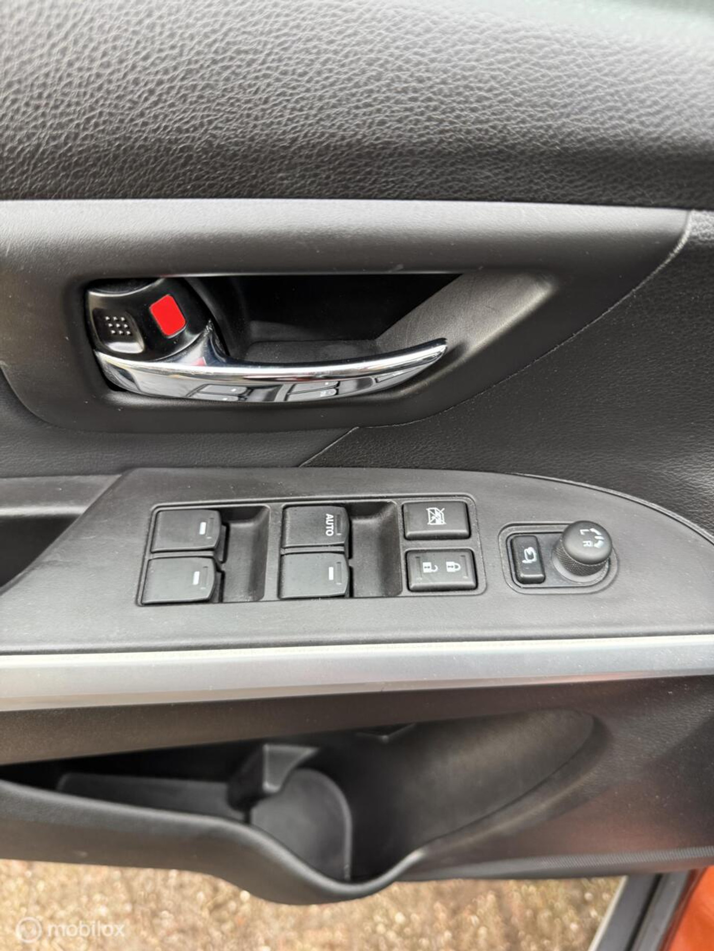 Foto van Suzuki Sx4