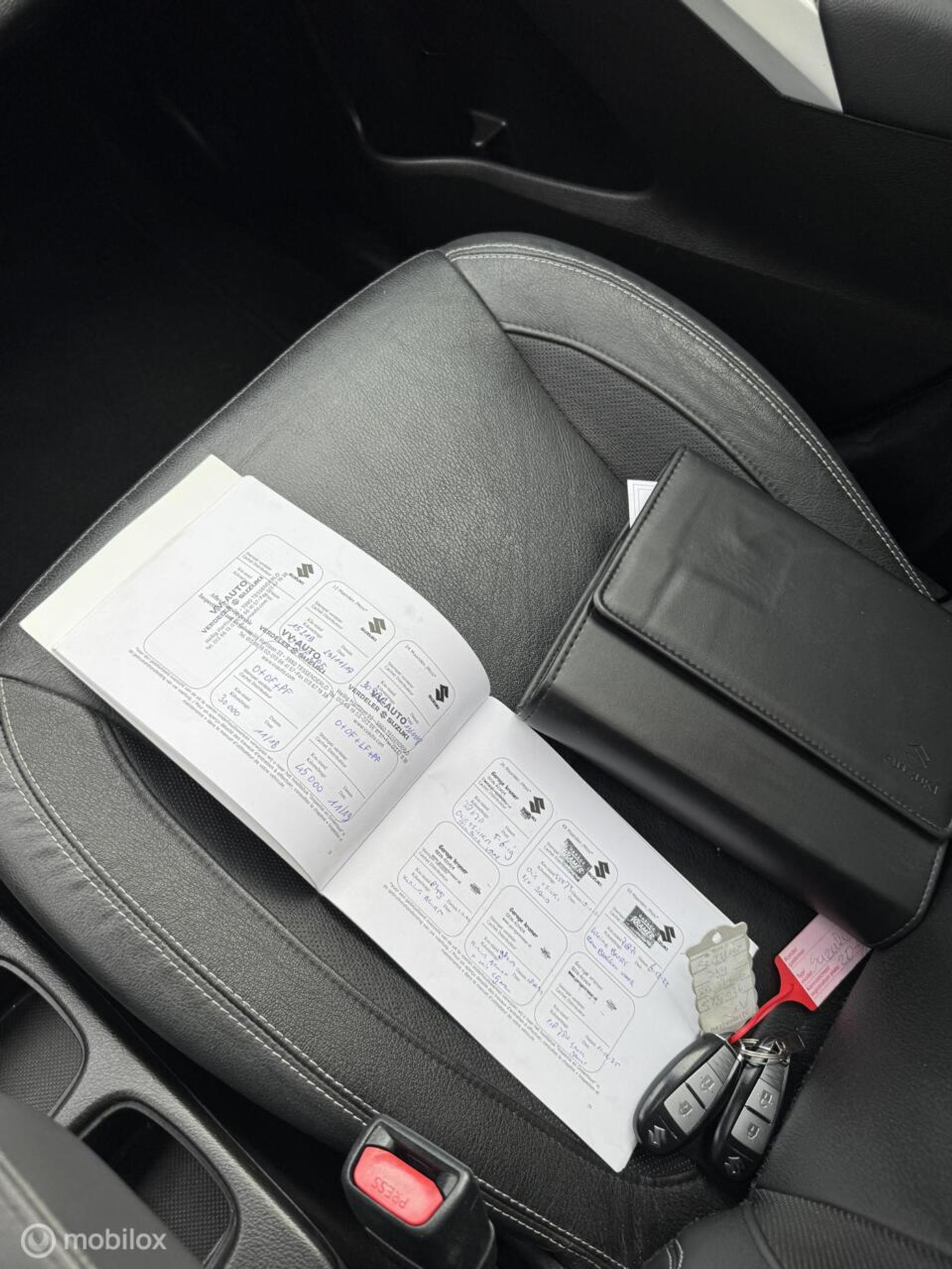 Foto van Suzuki Sx4