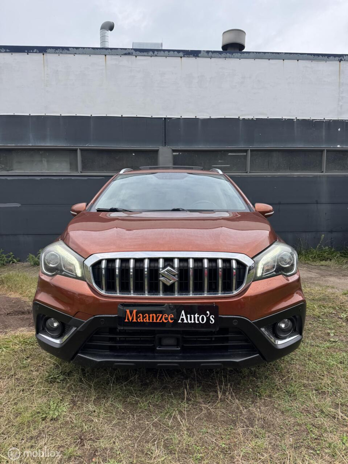 Foto van Suzuki Sx4