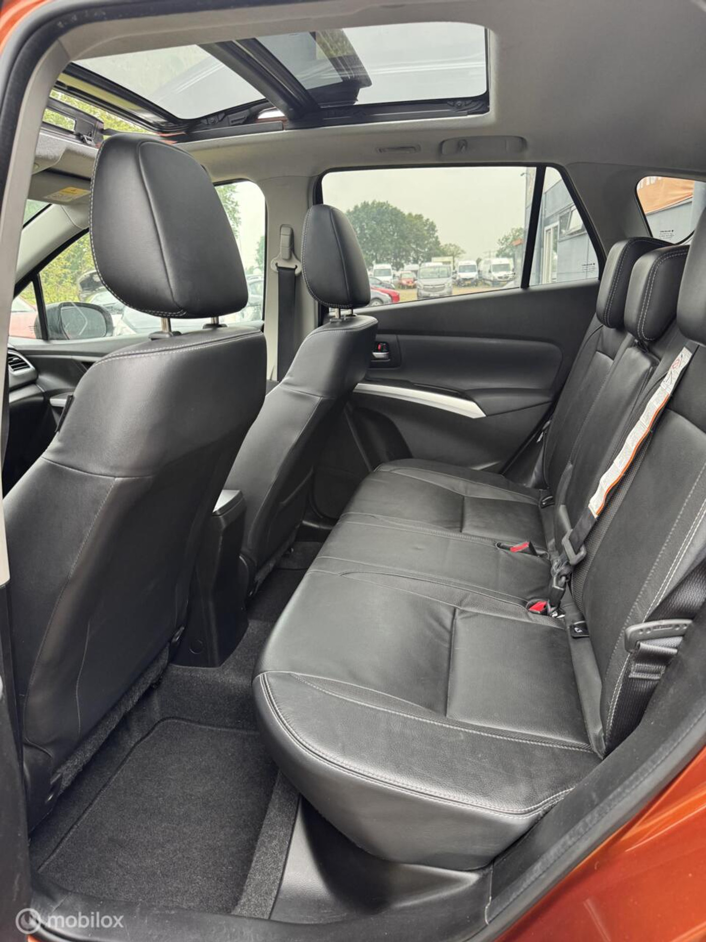 Foto van Suzuki Sx4