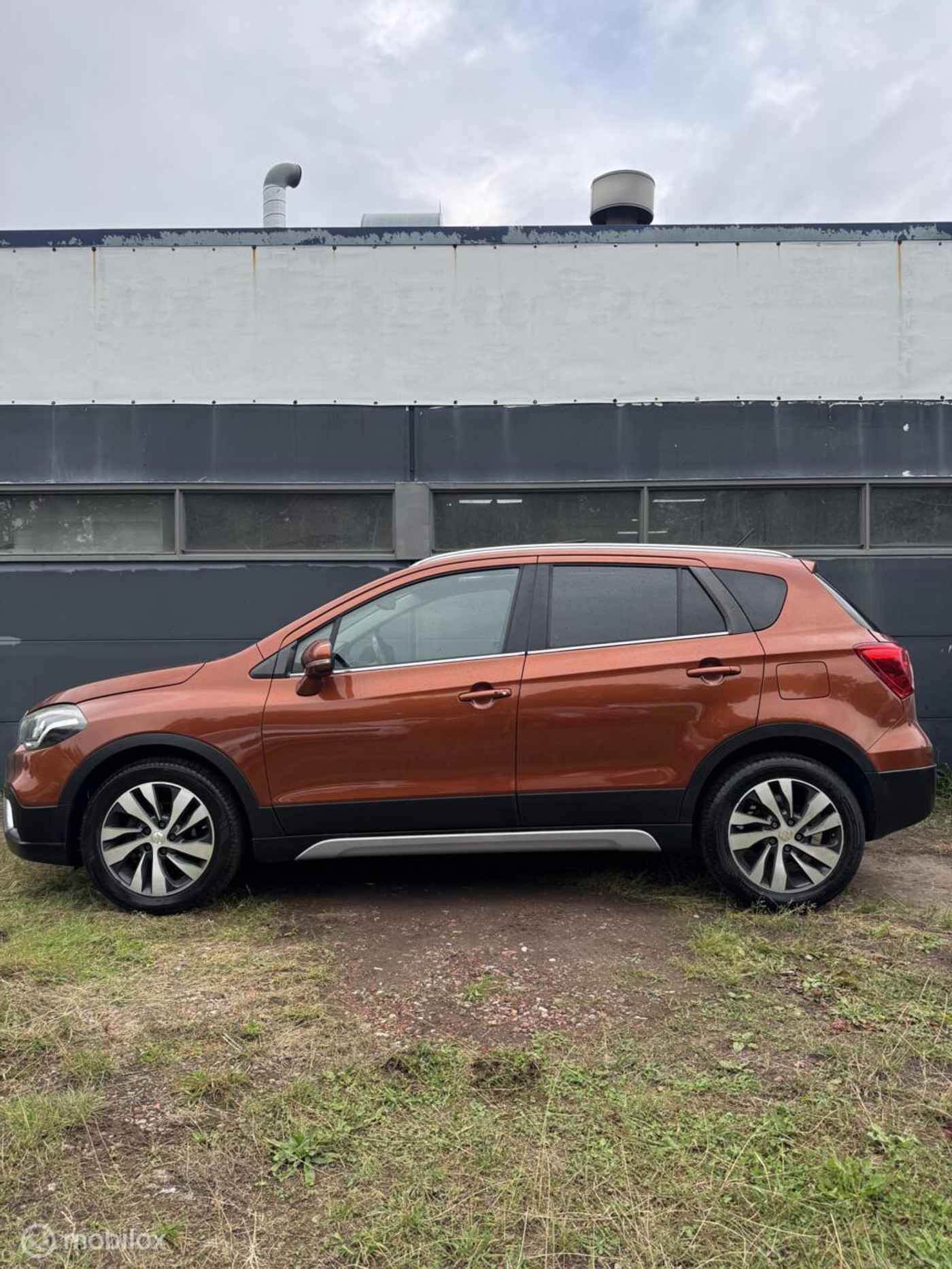Foto van Suzuki Sx4